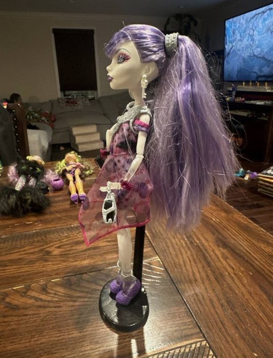 Спектра Monster high