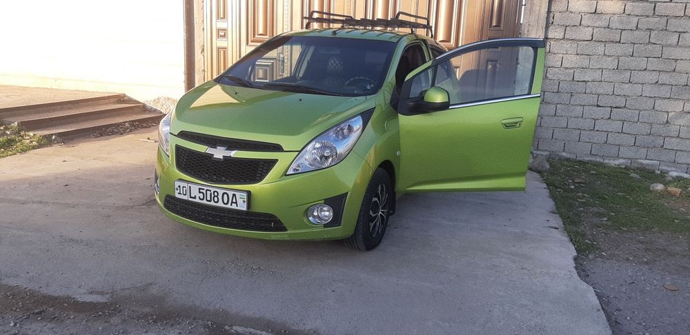 Spark сотилади нахтга