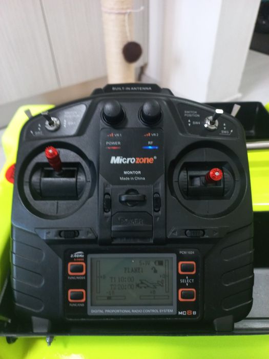 Navomodel plantat Delfin Xxl Speed