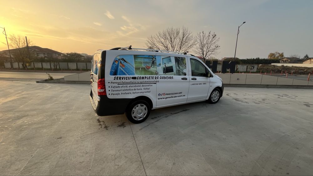 Urgent vand vito 2016 -fix 7900 euro