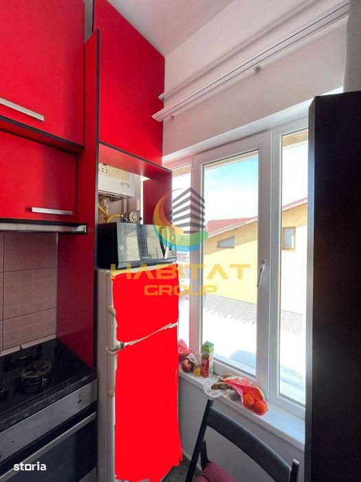 3 camere decomandat | 72 mp | 2 băi | Renovat | Etaj 2/3