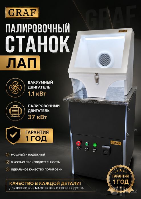 Палировычные станки