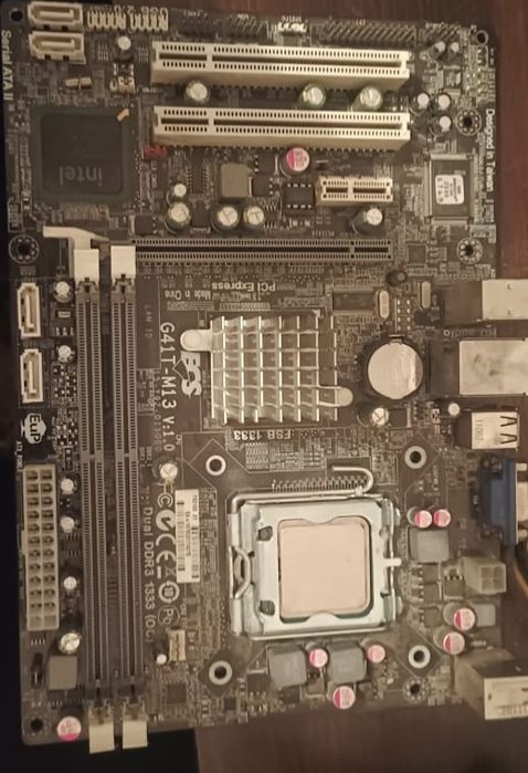 Продам материнскую плата