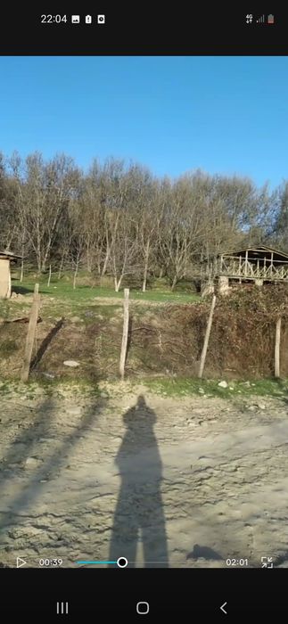 Бустонлиқ тумани Главасой