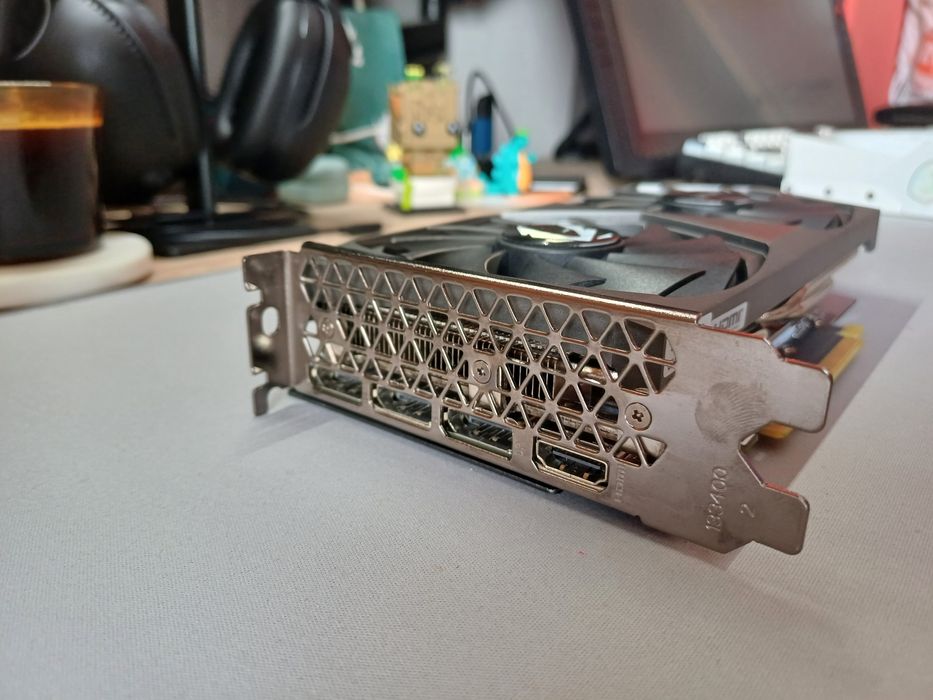 Видео карта NVIDIA RTX 3060, 12 GB, ZOTAC GAMING Twin Edge