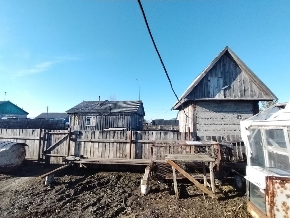 Продам дом  с. Шаховском