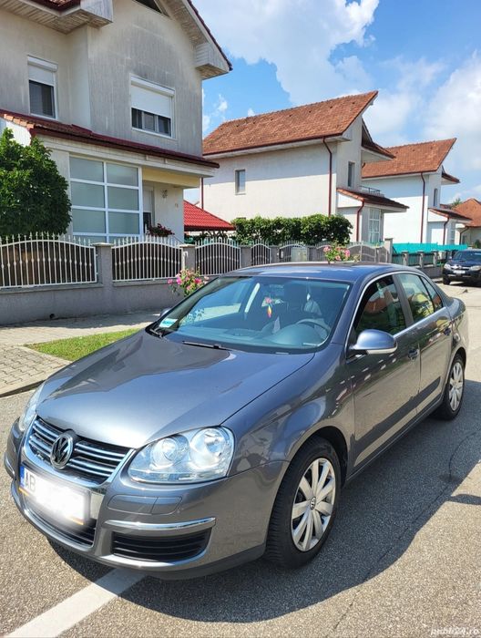 VOLKSWAGEN Jetta 2007 — imagine 4