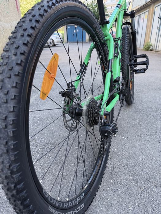 Vand bicicleta MTB Trek