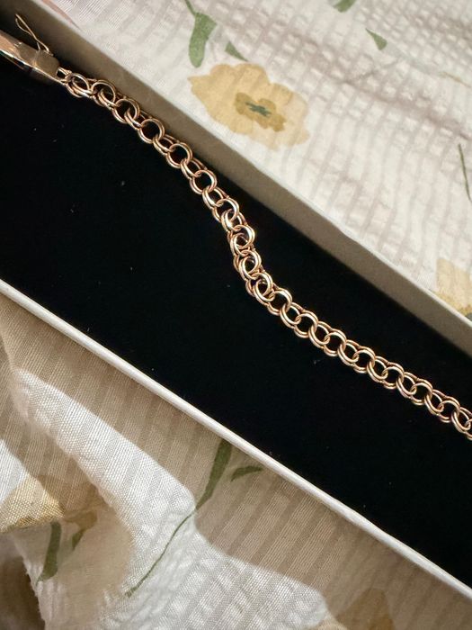 Браслет 585 4,77гр