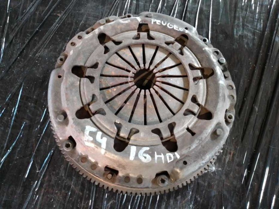 Kit ambreiaj volanta Citroen Jumpy 1.6 HDI euro 4