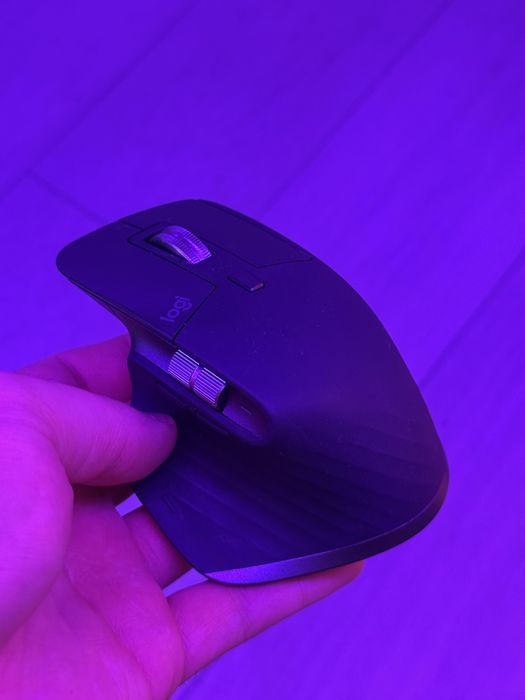 Logitech MX MASTER 3S