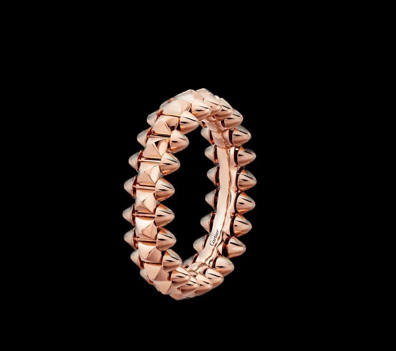 NEW Кольцо Cartier Clash de Cartier small model