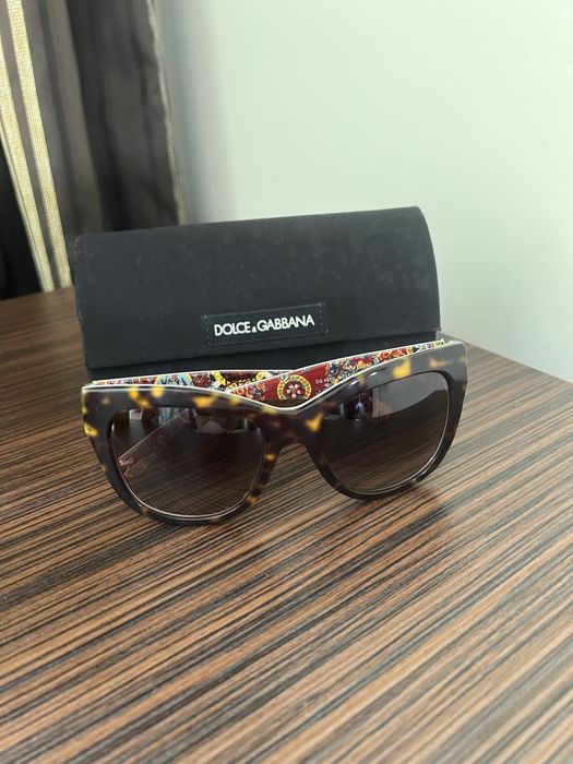 Дамски слънчеви очила Dolce & Gabbana