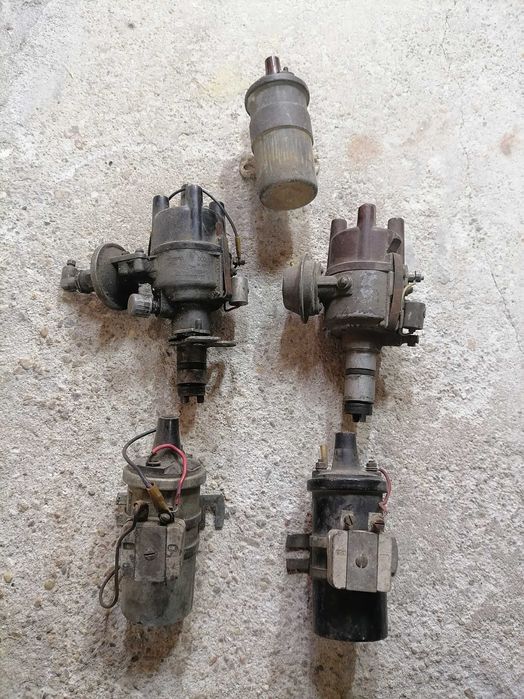 Части за москвич.