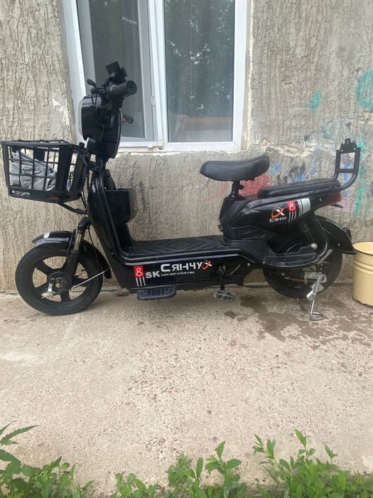 Продам электро скутер