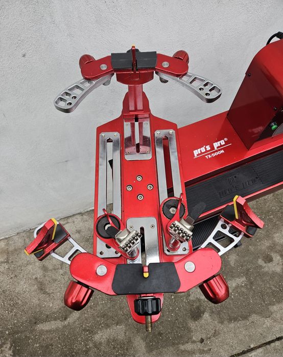 Машина за наплитане на тенис ракети pro's pro tx-500s