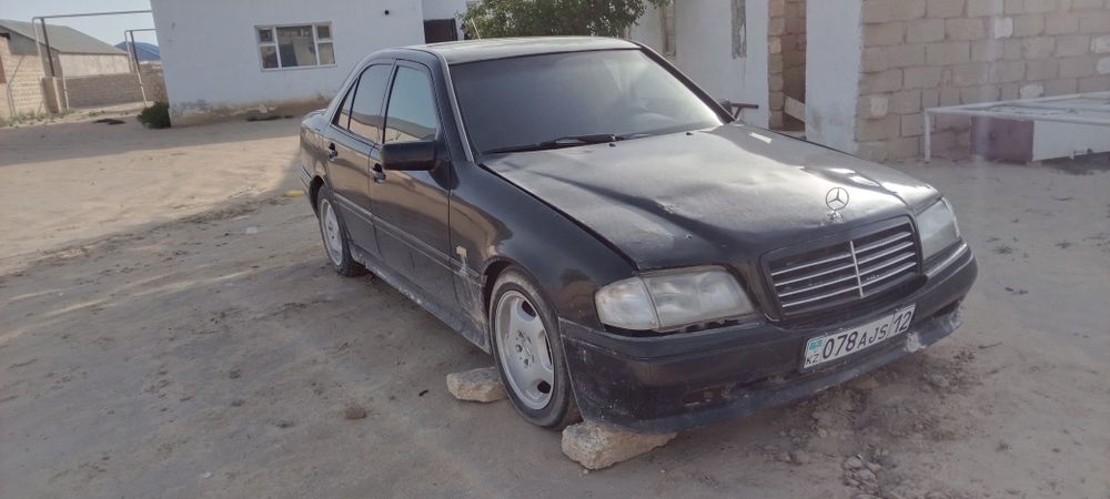 Мерседес w202 c280