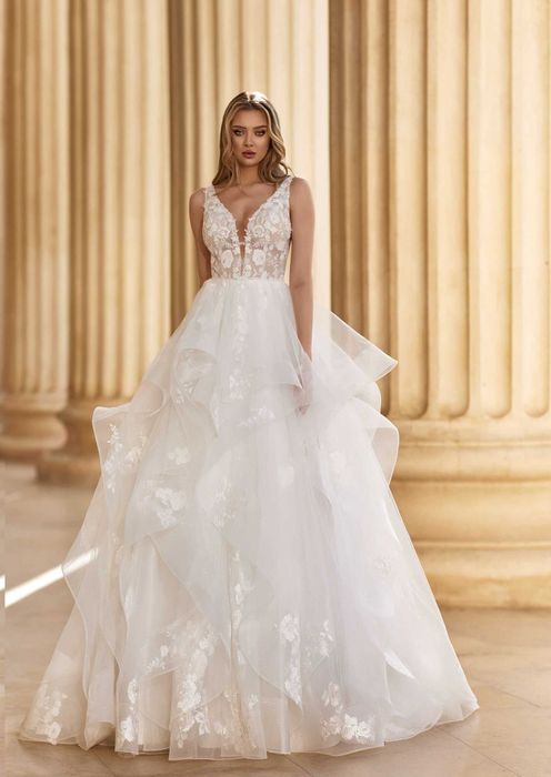 Rochie mireasa Onyx La Novia