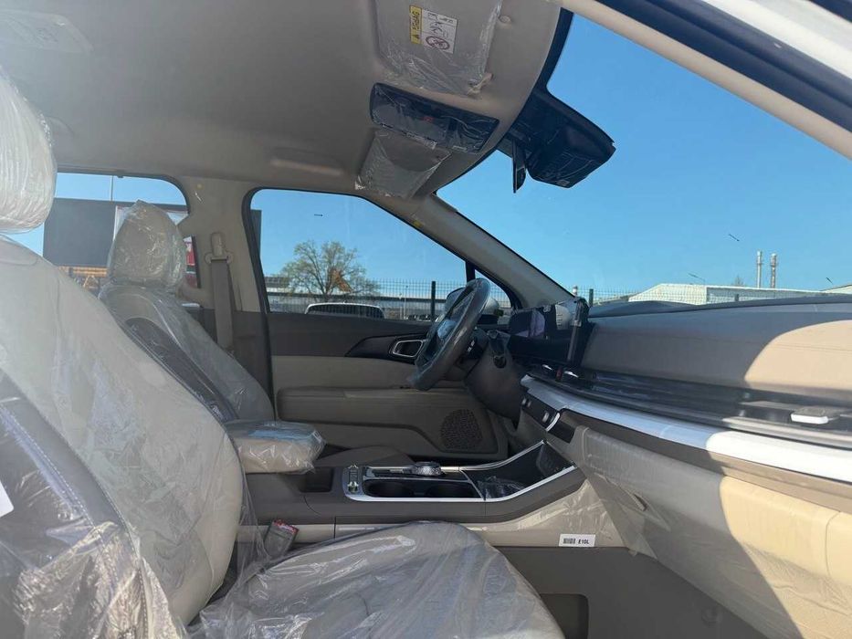 KIA carnival hybrid korea