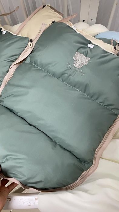 Продам комплект для выписки малыша