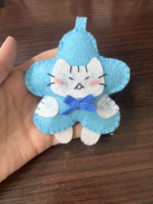 Продаю самодельные игрушки из фетра