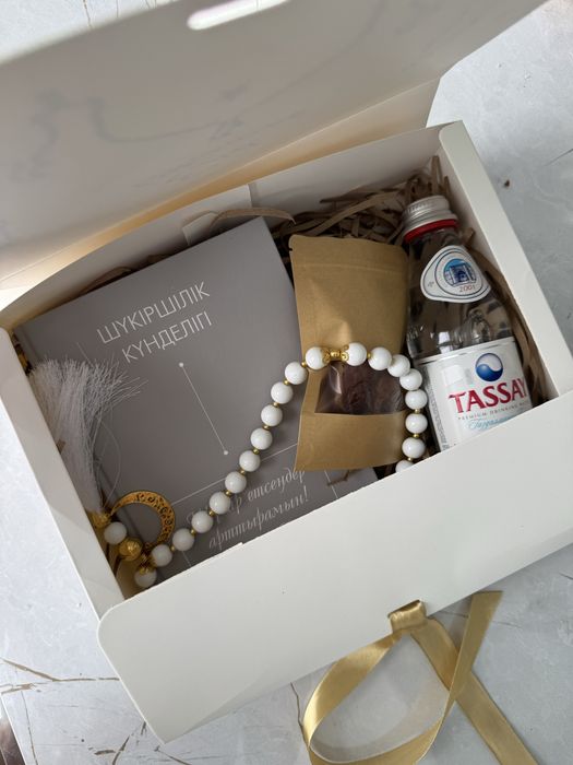 Рамадан бокс, рамазан бокс