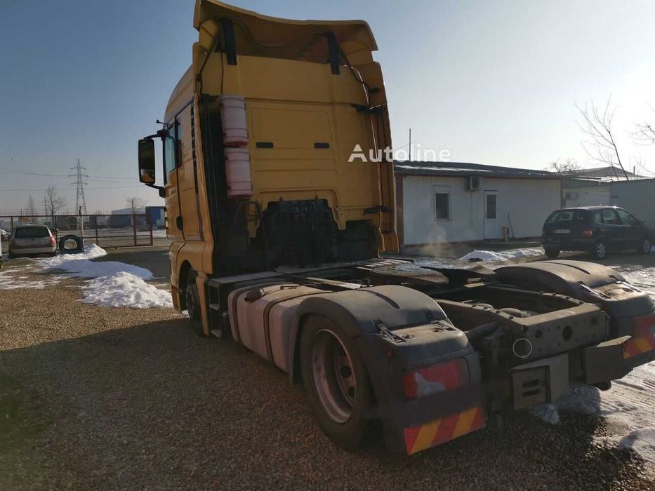 MAN TGX 18.440 2015 Cap Tractor  Euro 6