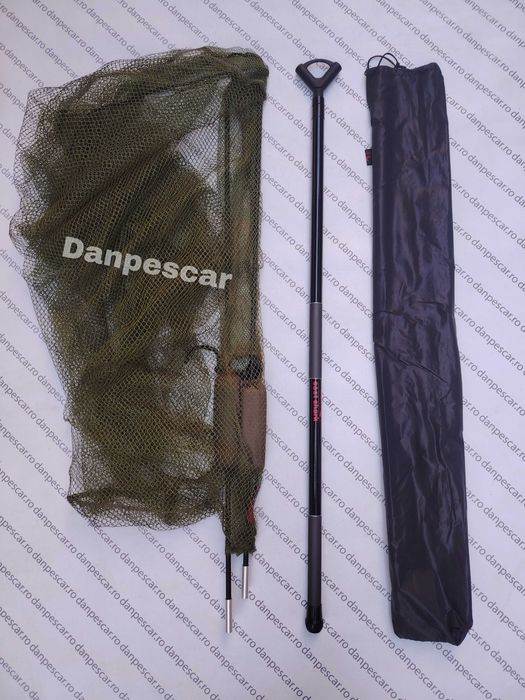 MINCIOG EastShark CU 2 FLOTOARE 2,70 metri deschidere 110cm