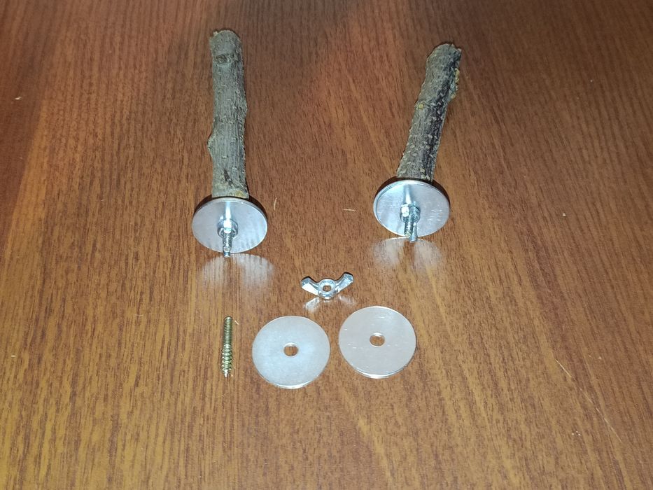 Набор крепления для жёрдочек