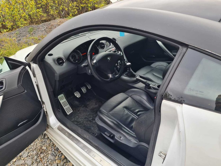 PEUGEOT RCZ 2012 — imagine 2