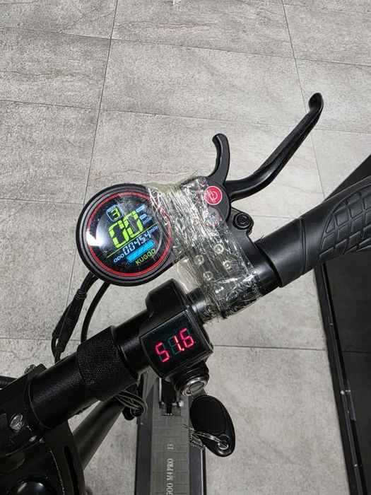 Самокат KUGOO M4 Pro