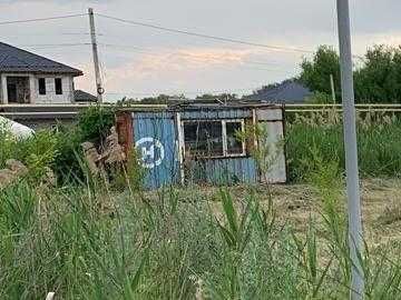 Вагончик строительный 7-тонник