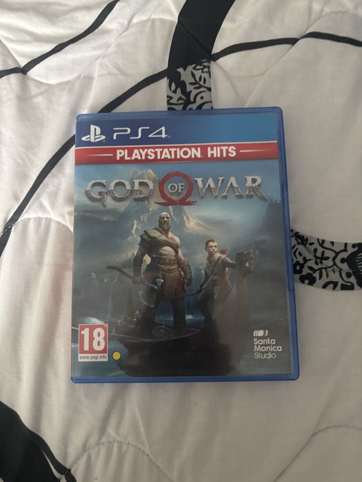 Игра за PlayStation 4 God of War