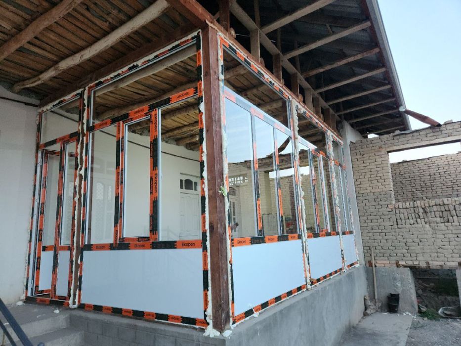 Акфа окна и двери