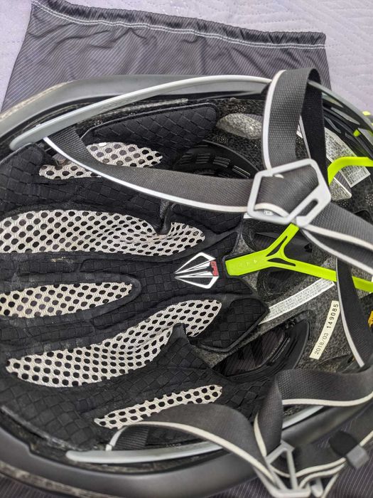 Casca ciclism Rudy Project Race Master