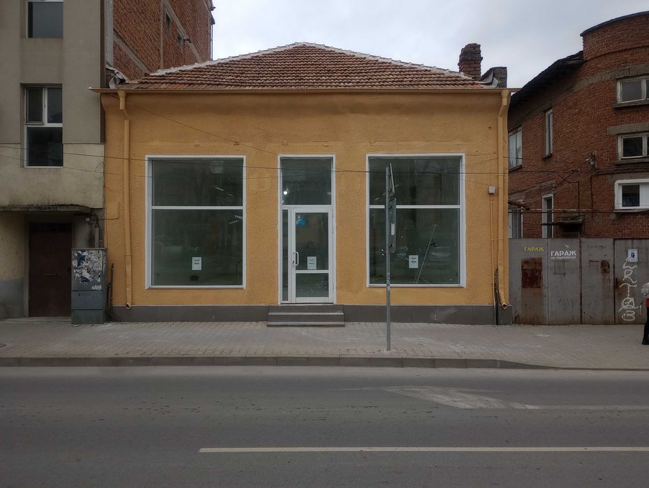 Магазин под наем Ямбол