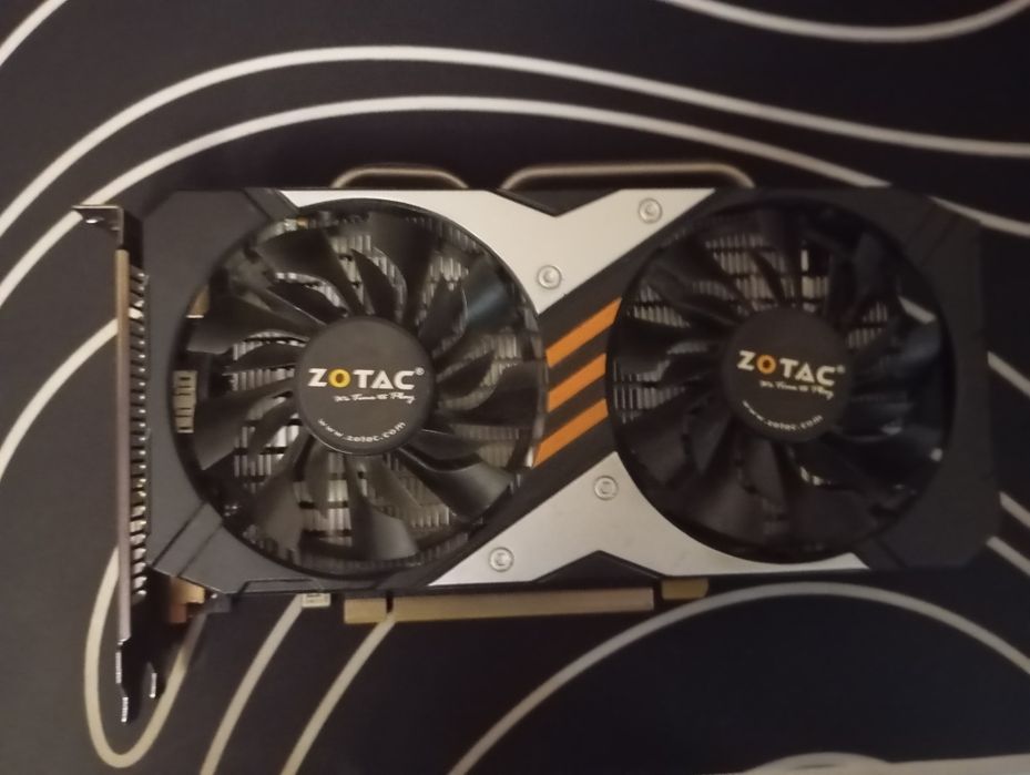 Продам gtx 960 4gb