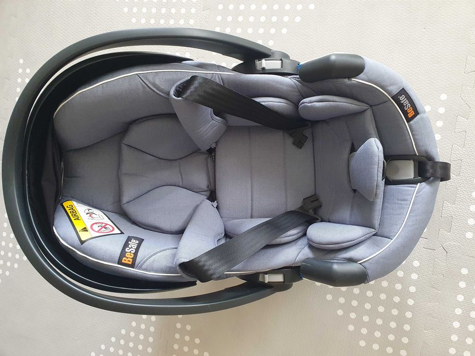 Кошче за кола BeSafe iZi Go Modular X2 i-Size