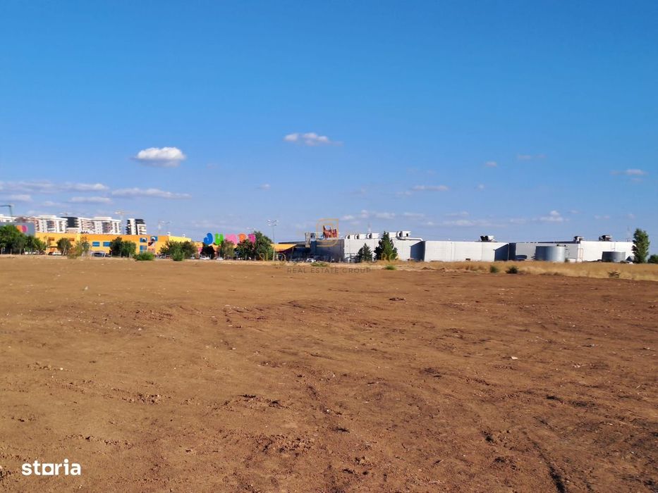 Teren 5.009 mp – Sector 4, zona Metalurgiei – Drumul Binelui