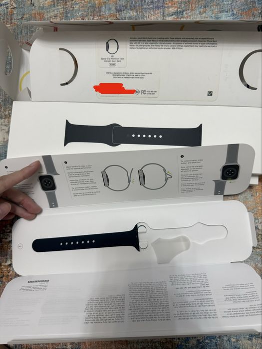 Apple watch se 40 mm / эпл вотч