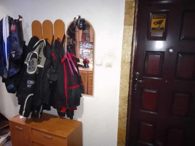 Продава се Едностаен апартамент в Варна, Колхозен пазар - 32 кв.м за 1407 €/кв.м - Снимка #8