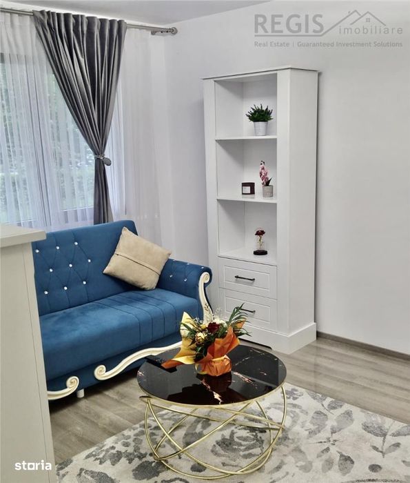 Chirie 2 Camere Modern Linistit, Bulevard Garii - Victoriei