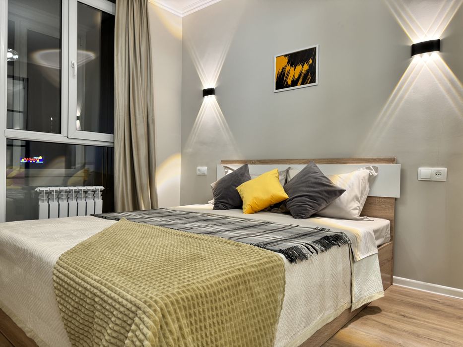 Посуточно, квартира, City Plus 2