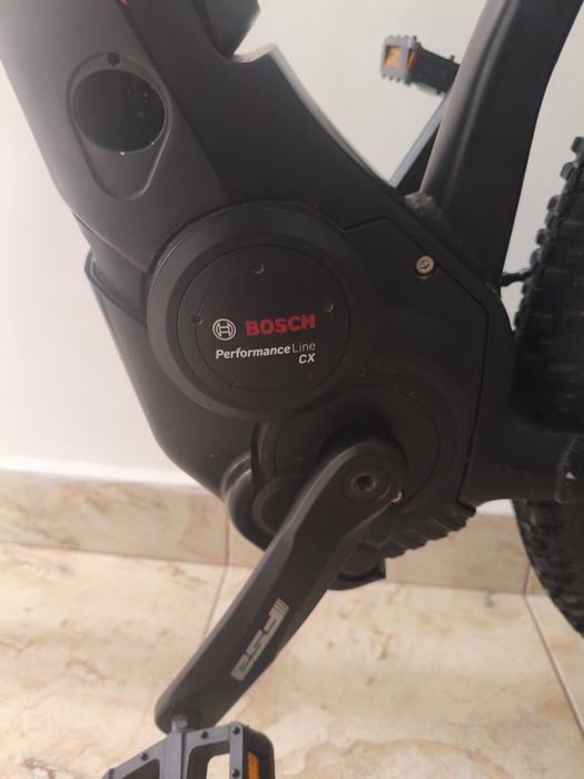 Vand bicicleta Cube access pro 500.