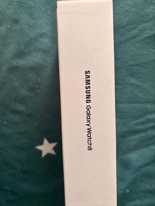 НОВ Samsung Galaxy Watch 8 Graphite