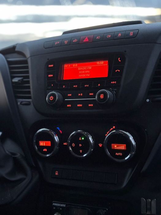 Iveco daily cub 6'20 m 2018 impecabil ca nou