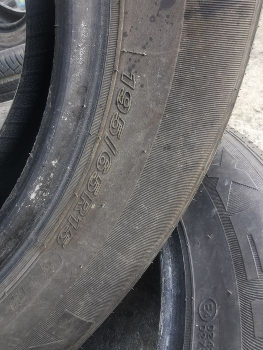 Летни гуми 195/65/15