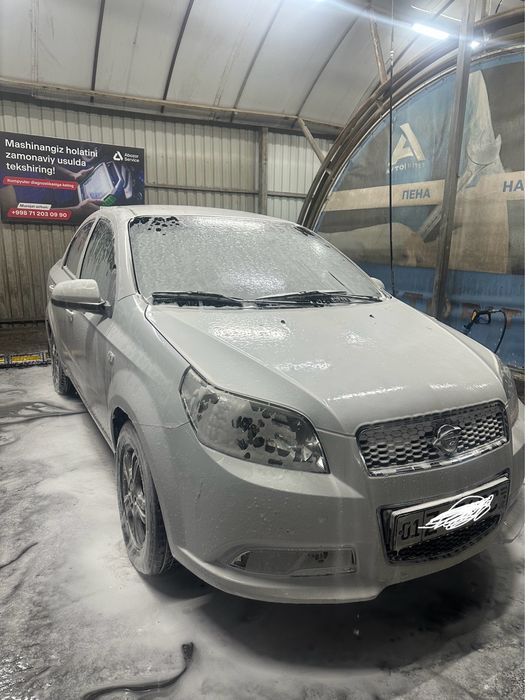 Nexia 3 Avtomat holati zo’r