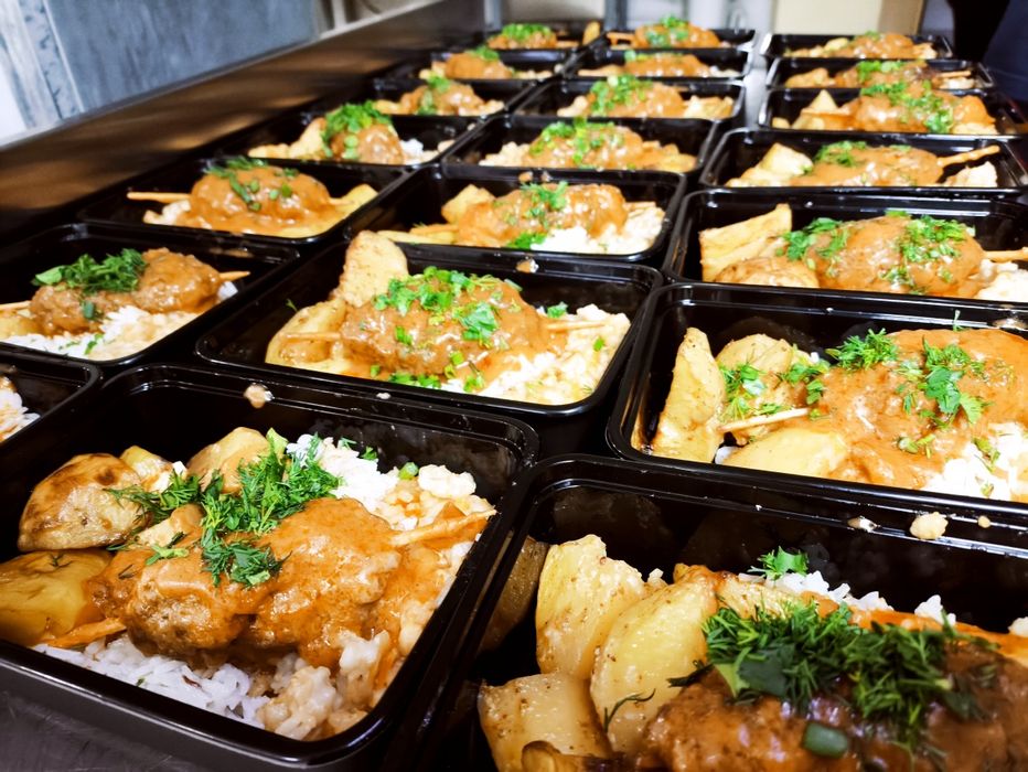 Доставка полноценного обеда по Ташкенту