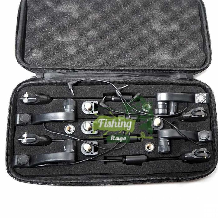 ПРОМО Иновация Бързи Връзки + Обтегачи 4+1 FL Черни